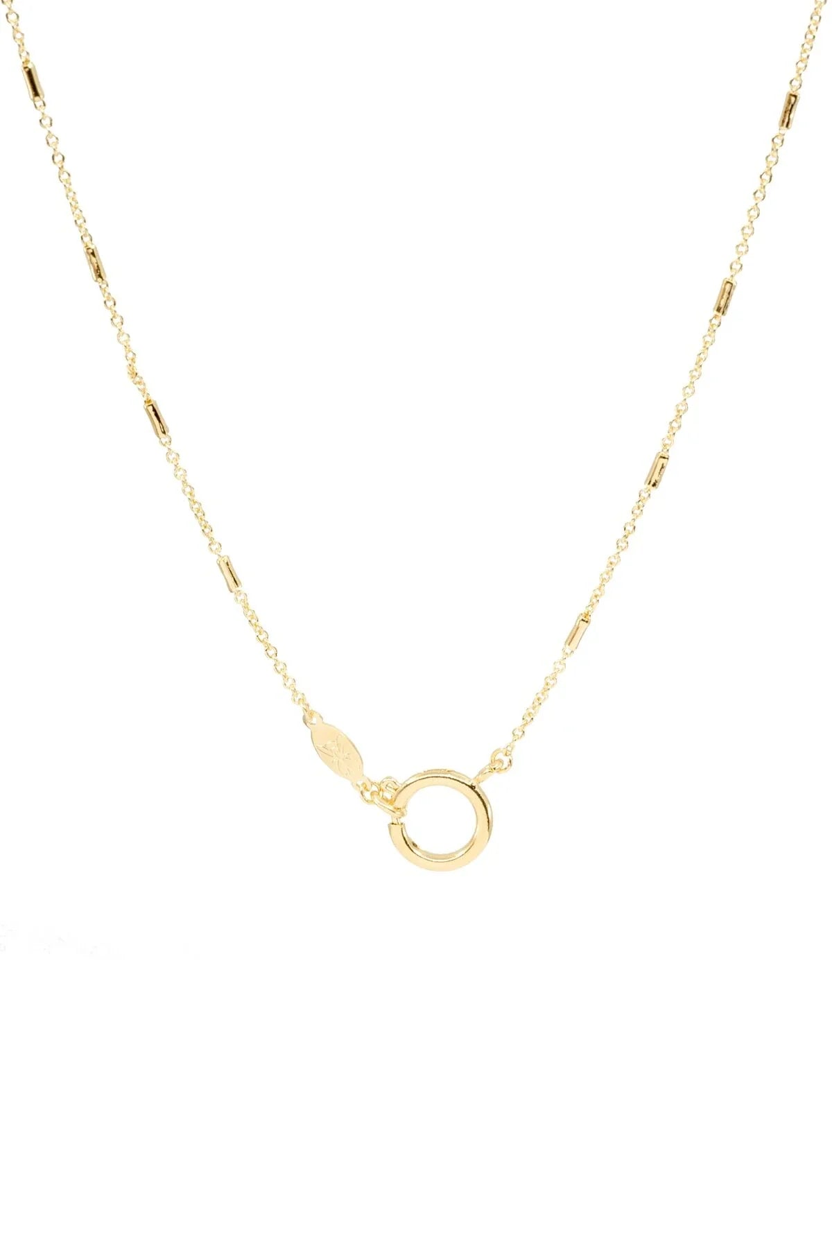 HOOP CLASP - Cable Link - Zincir Kolye