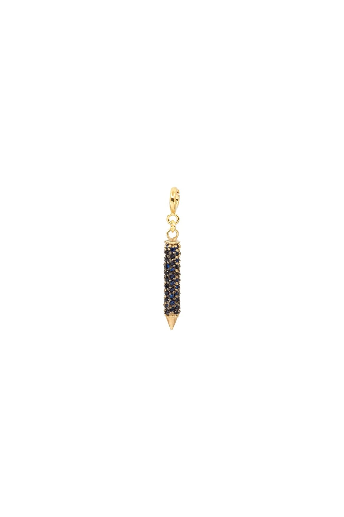 PEN - BLUE - Mavi Kalem Charm