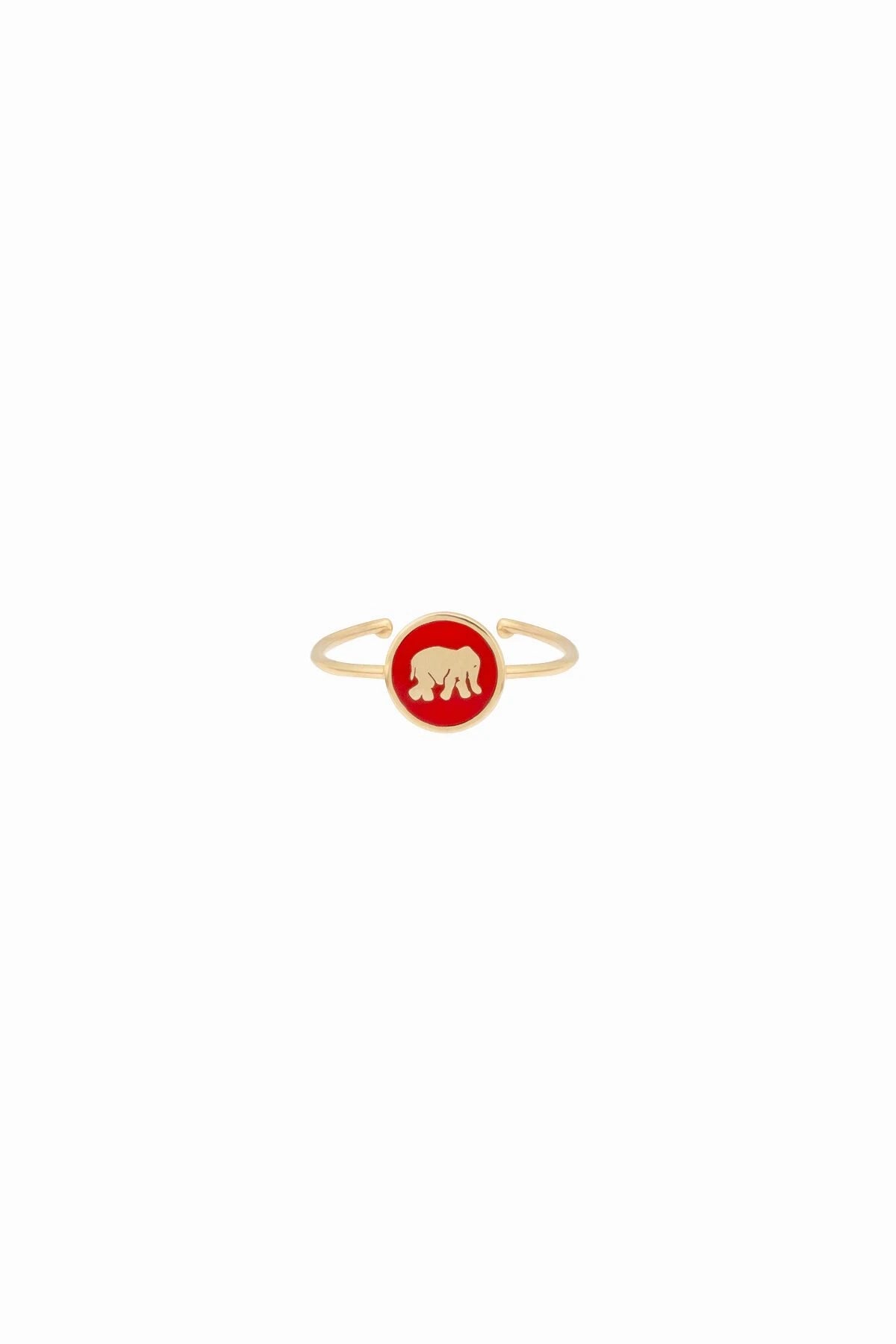 RED ELEPHANT - Şans Yüzüğü