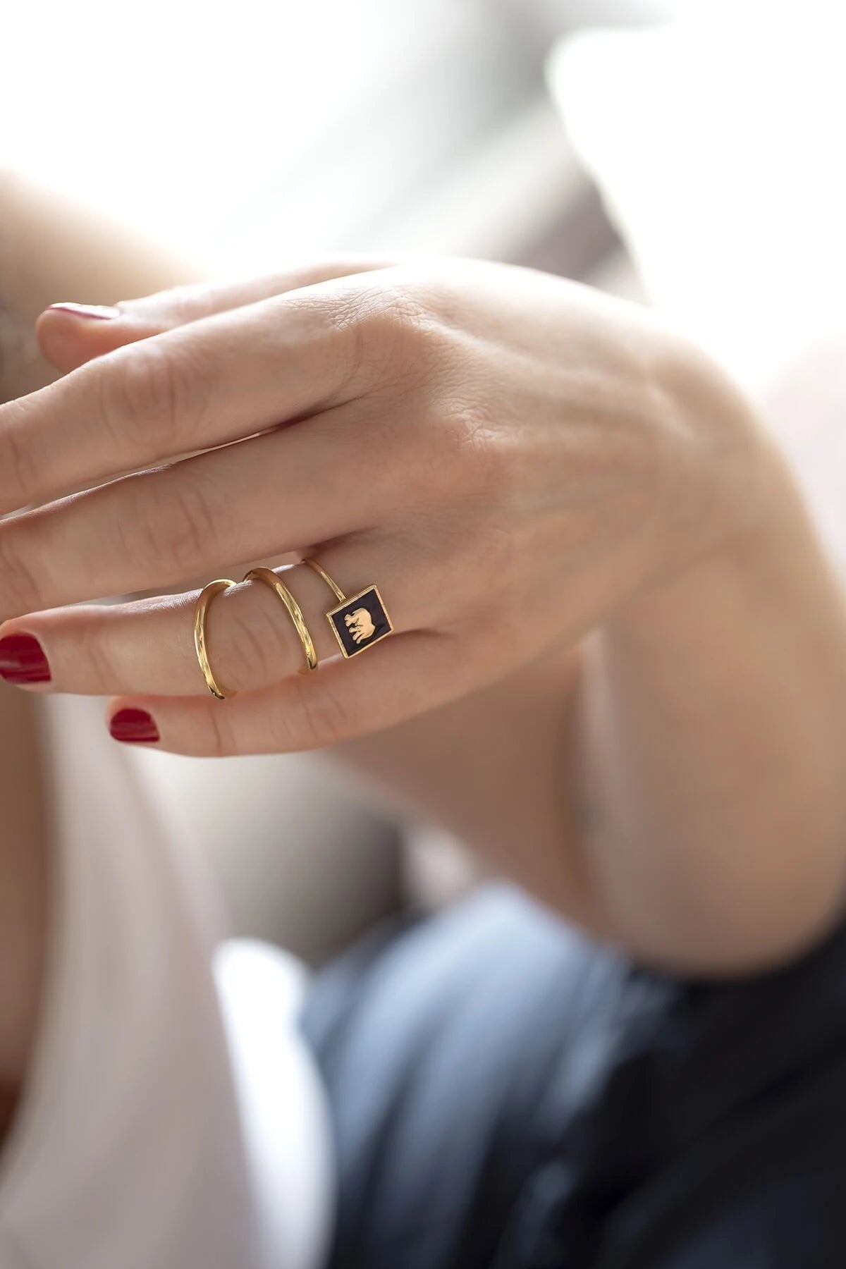 RING IN RING - Altın Yüzük