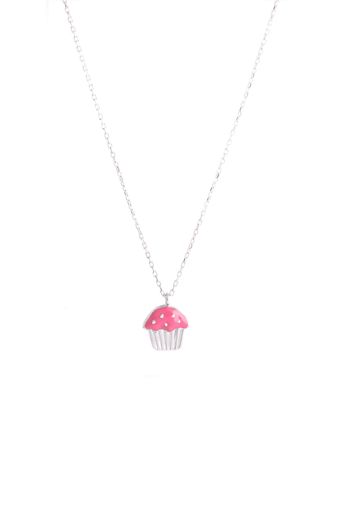LOLA CUPCAKE - Pasta Çocuk Kolye