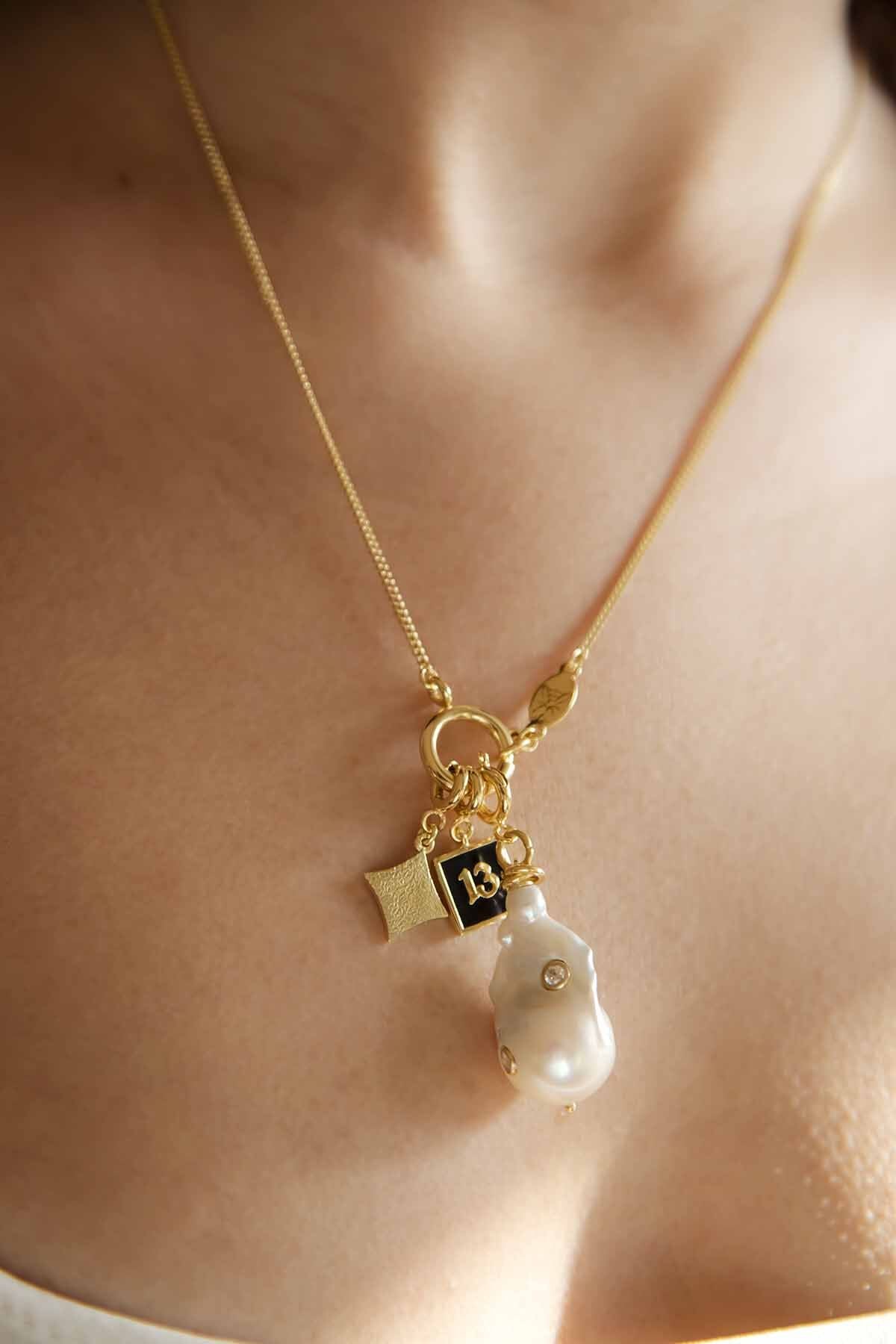 GOOD LUCK - 13 Charm