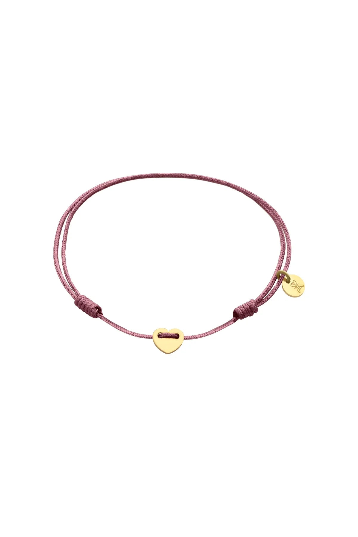 TINY LOVEFUL - LILLA  - İp Bileklik