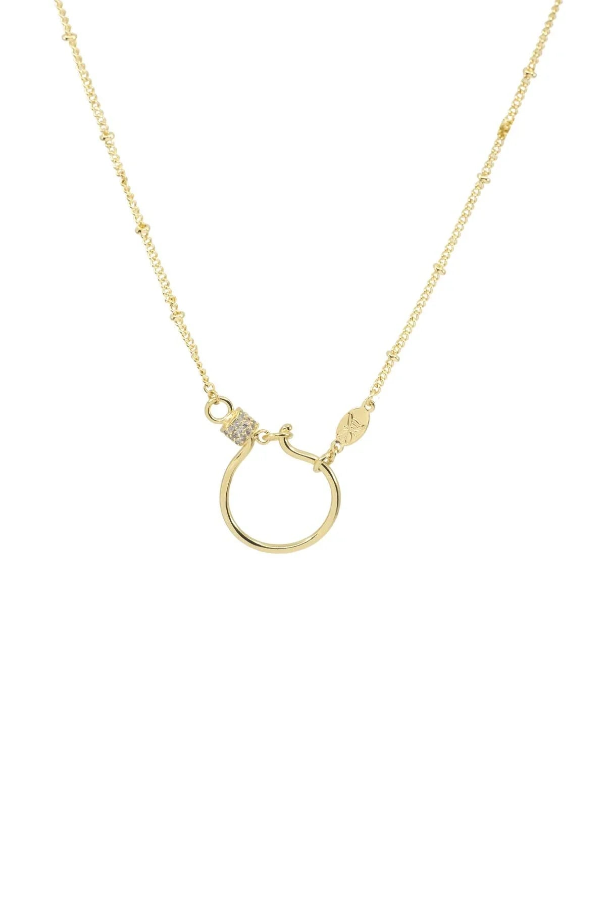 SHINY HOOK -  Satellite - Zincir Kolye