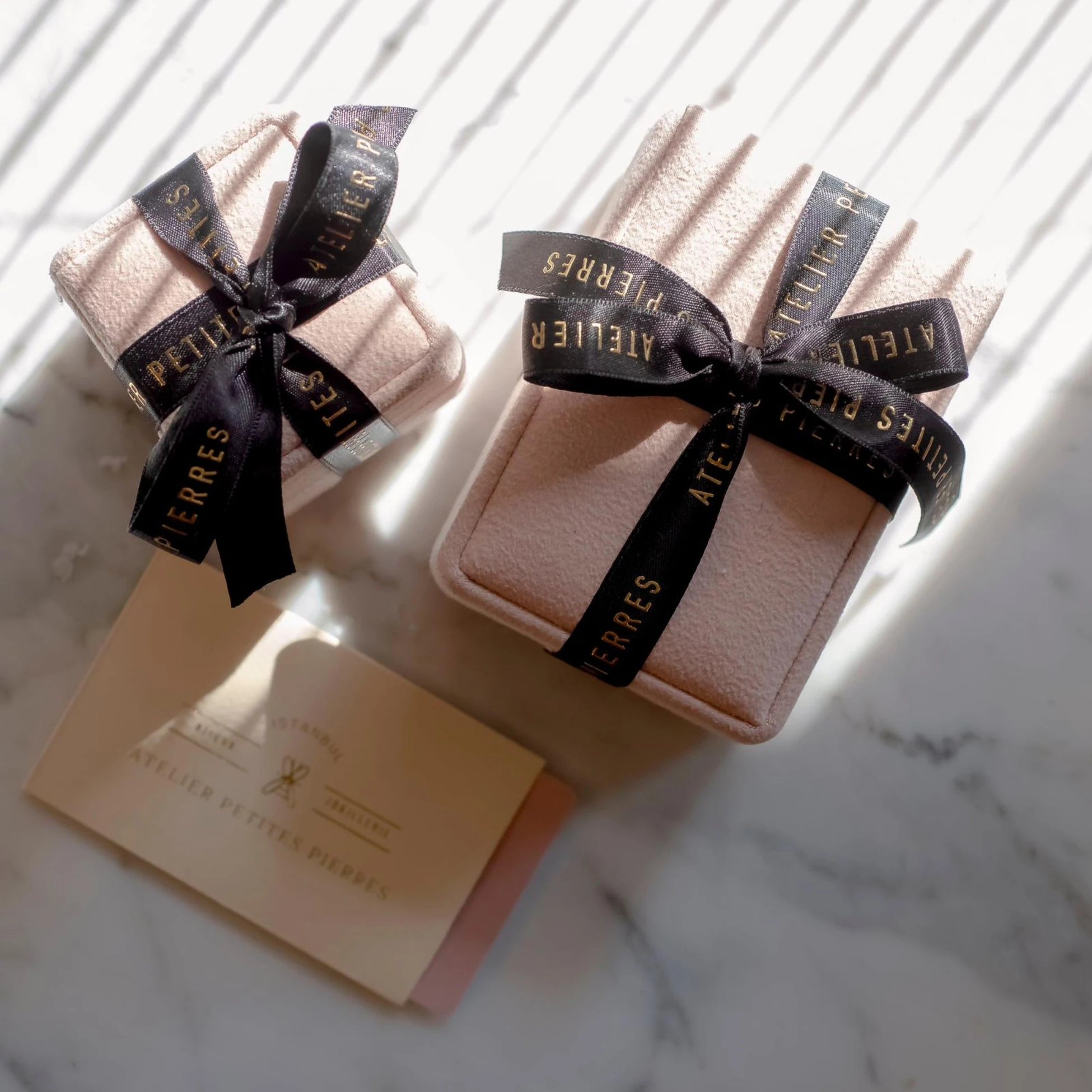 ODETTE - Art Deco Yüzük