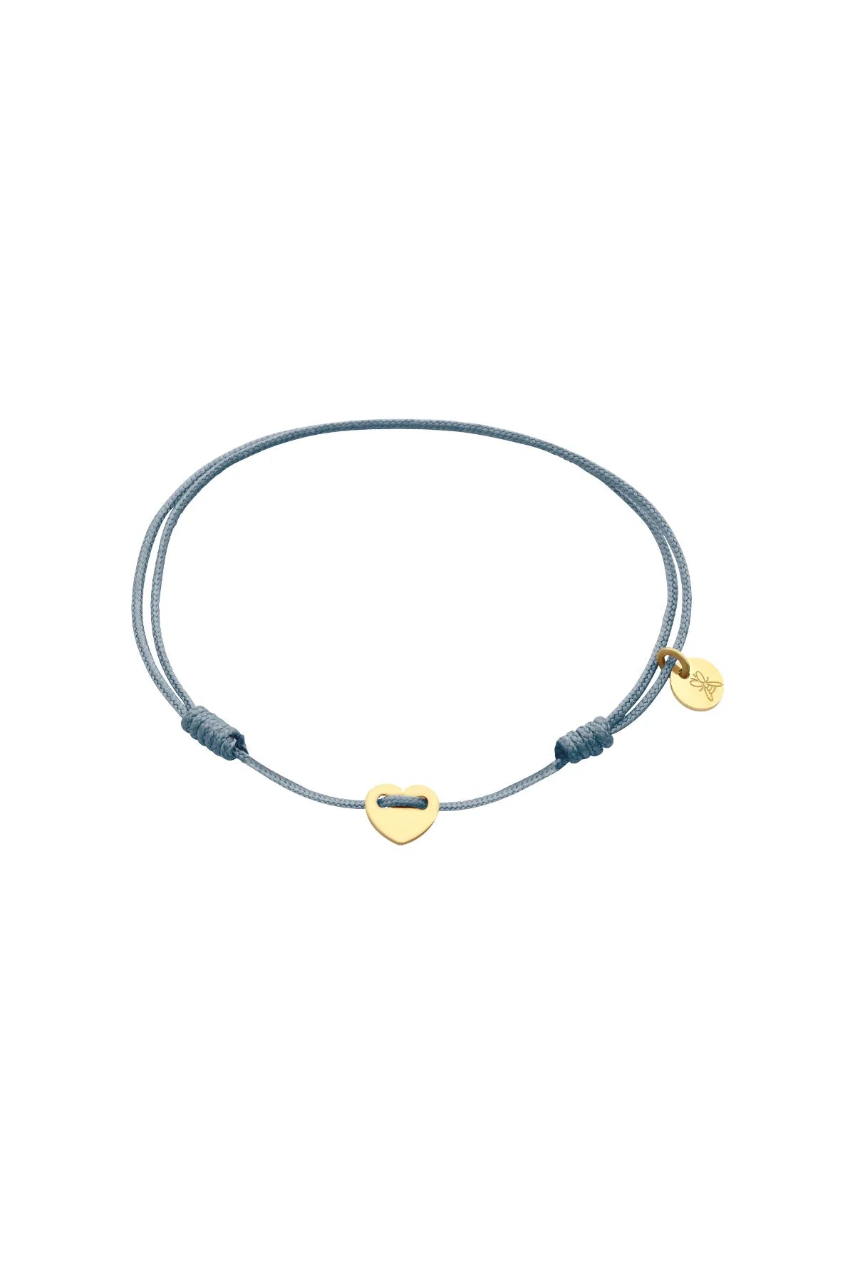 TINY LOVEFUL - BABY BLUE  - İp Bileklik