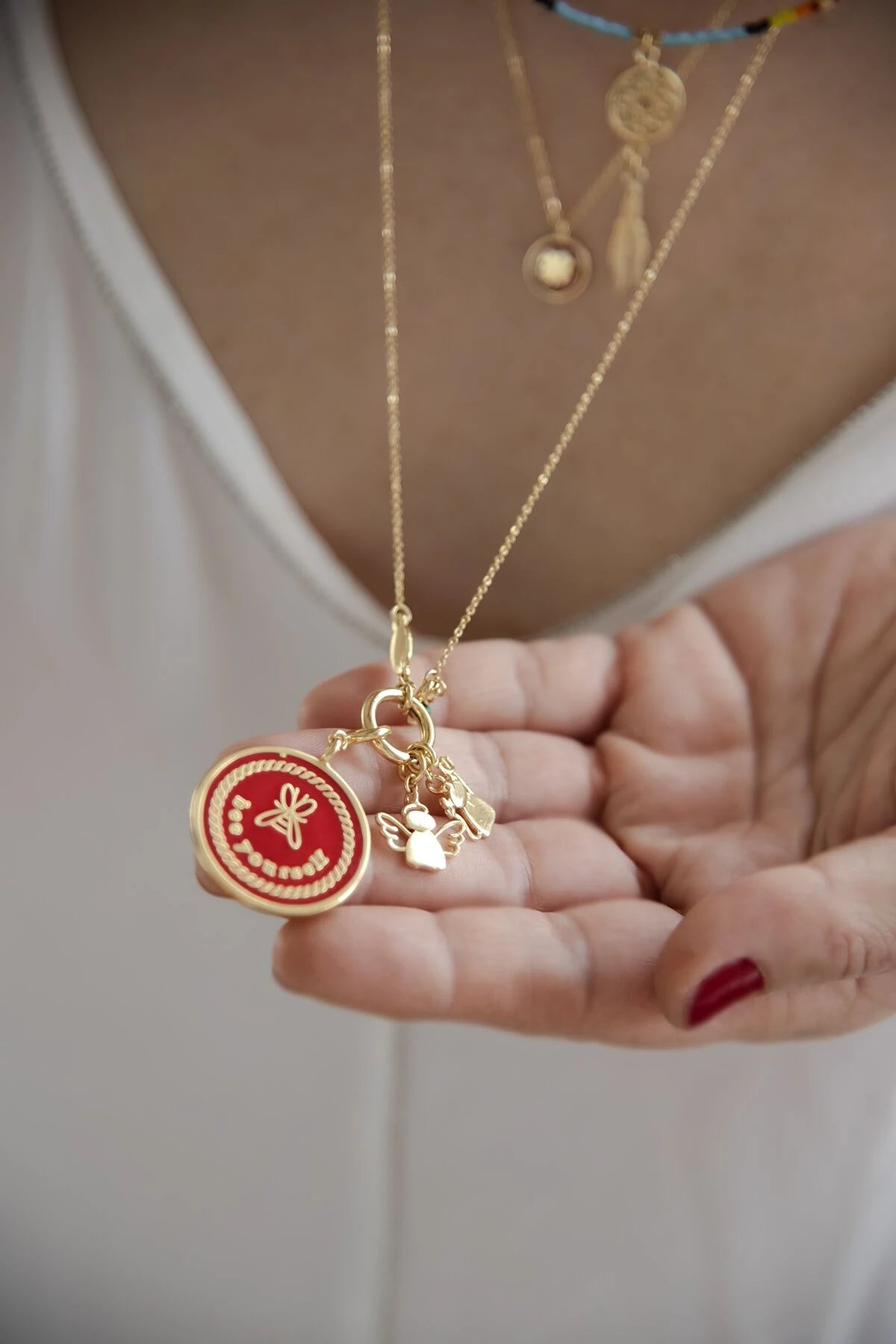 MINI DEVIL - Şeytan Charm
